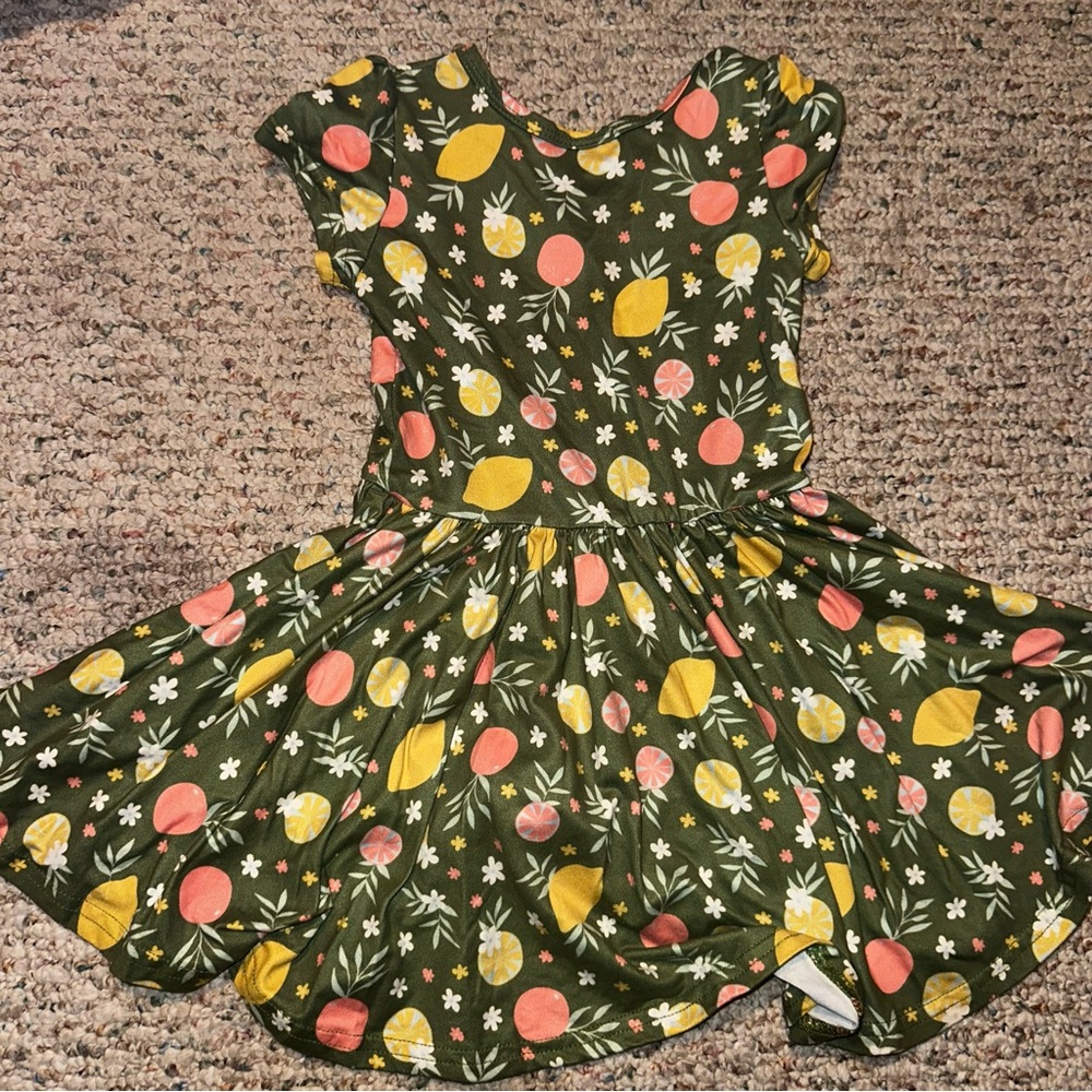 DOT DOT SMILE DRESS